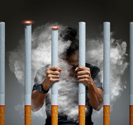 le tabac créer une forte dependance psychologique